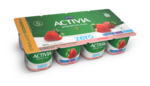 Activia Polpa Zero Morango - 680g